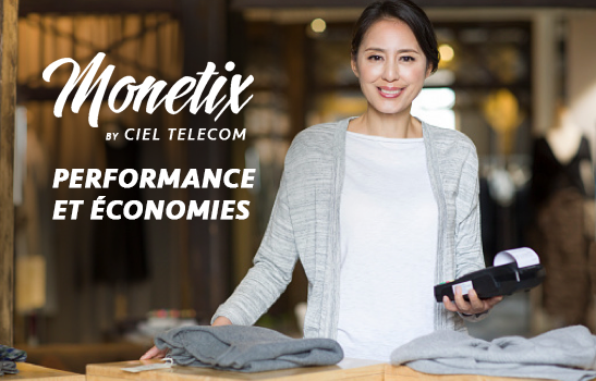 Ciel Telecom-Monetix